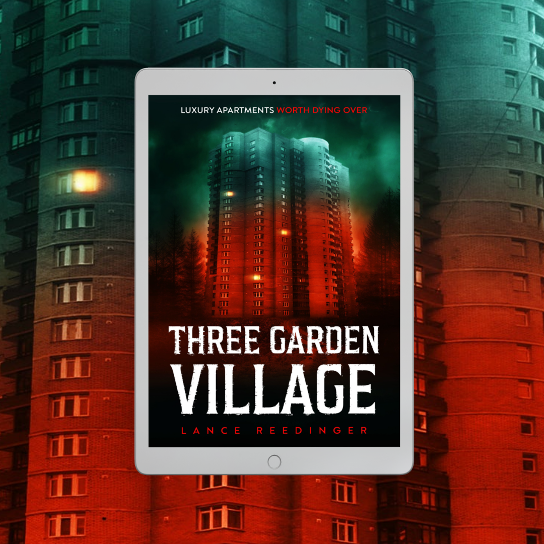 Three Garden Village, by Lance Reedinger, eBook