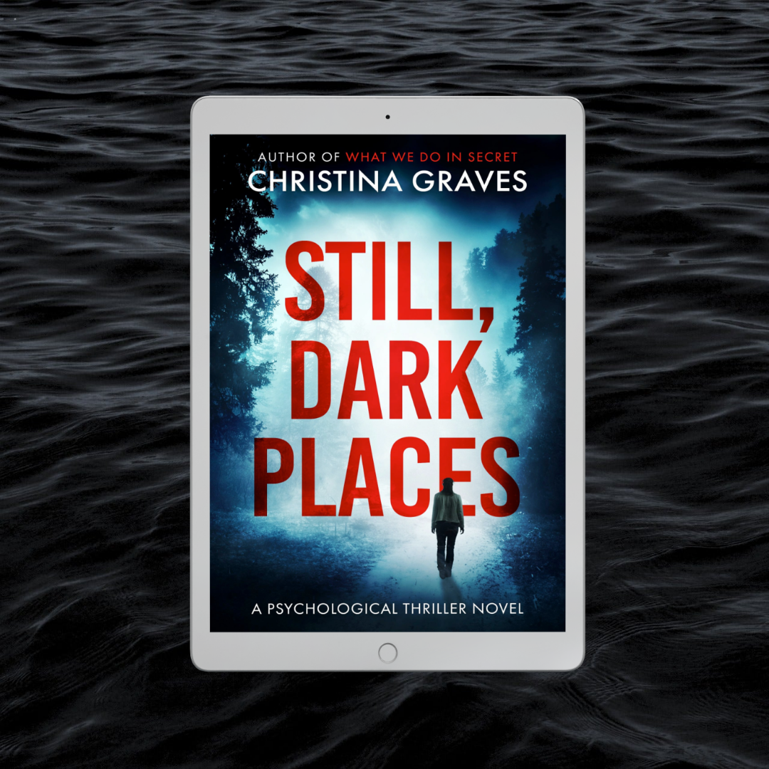 Still, Dark Places, by Christina Graves, eBook