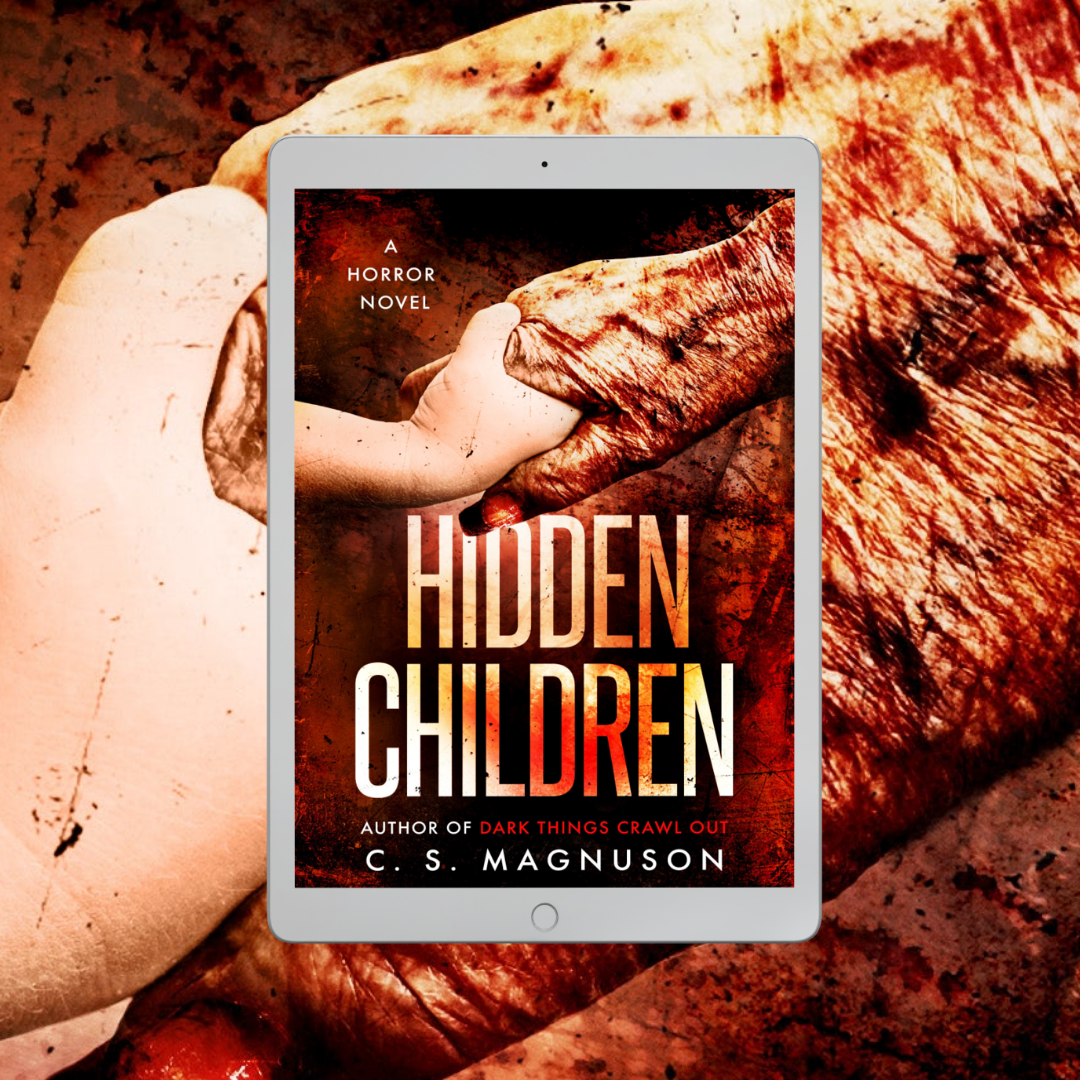 Hidden Children, by C. S. Magnuson, eBook