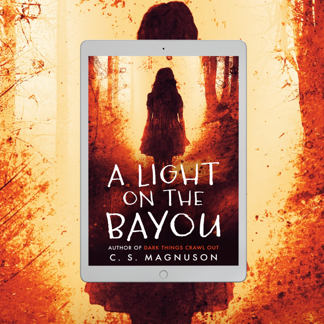 A Light on the Bayou, by C. S. Magnuson, eBook