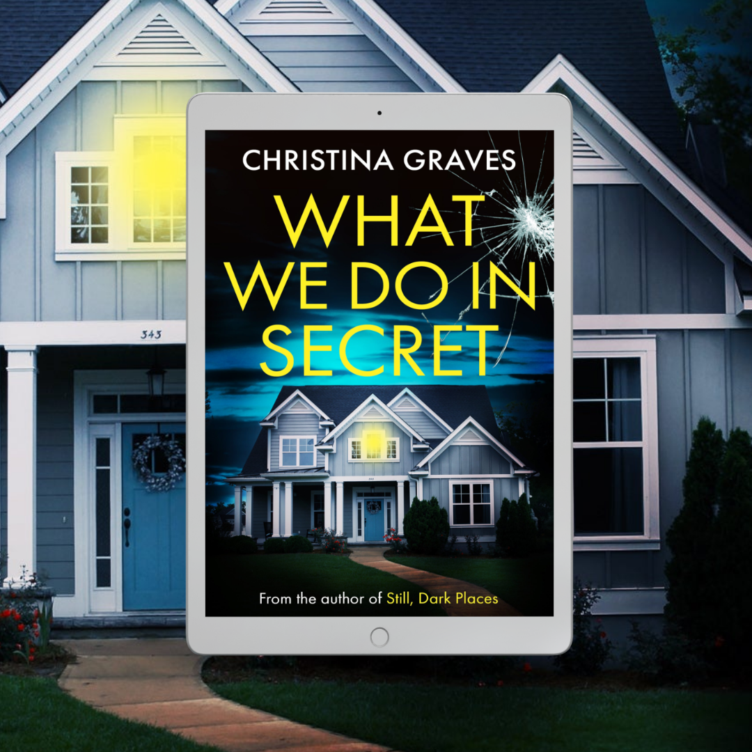 What We Do in Secret, by Christina Graves, eBook
