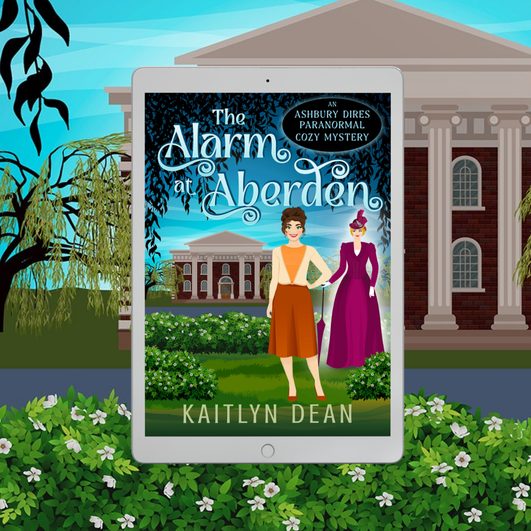 PRE-ORDER - The Alarm at Aberden, by Kaitlyn Dean, eBook
