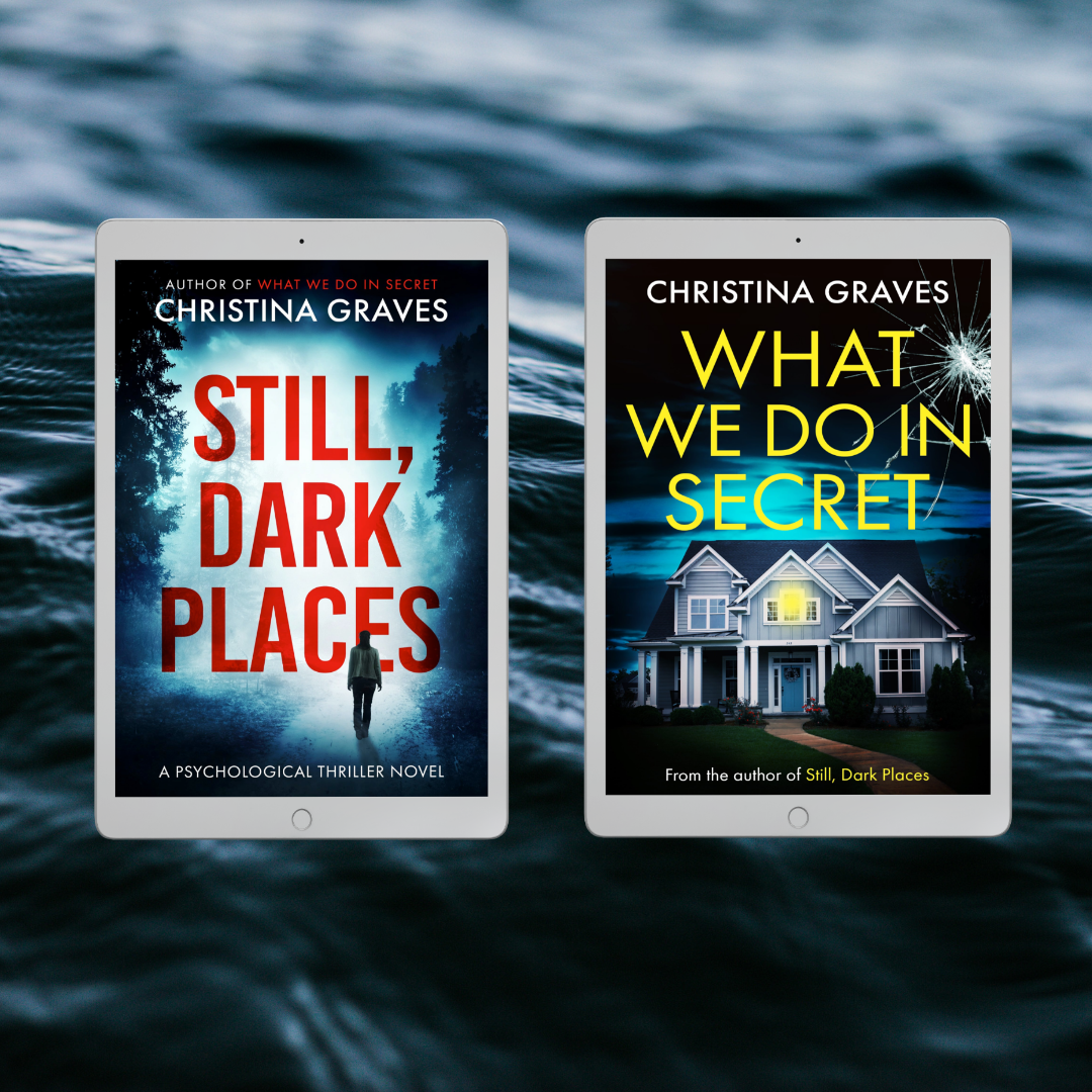 Graves' Thrillers eBook Bundle