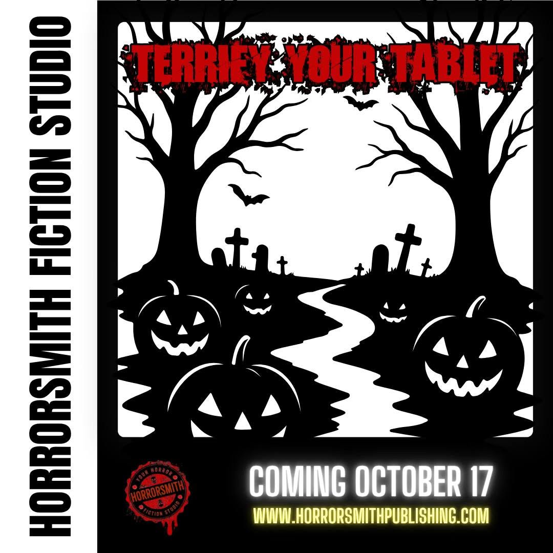 Celebrate Halloween with Terrify Your Tablet 2026!