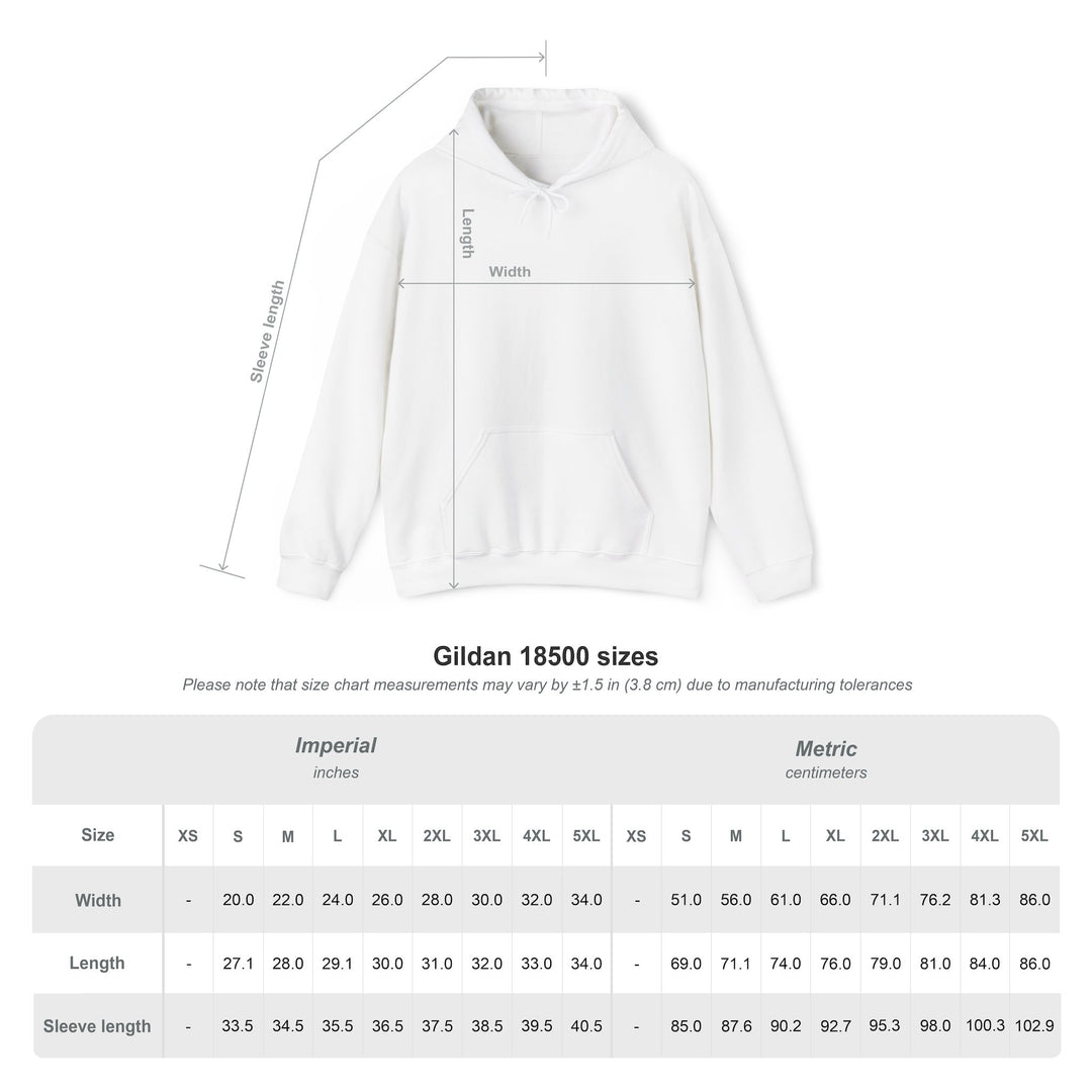 "Last One Standing Gets the Snacks" Unisex Hoodie