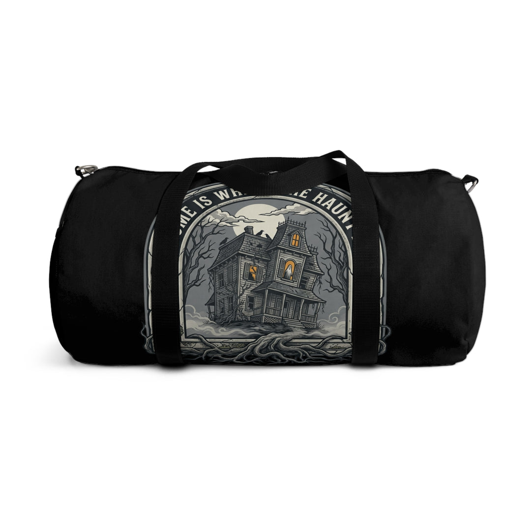 "The Haunted Tour" Duffel Bag