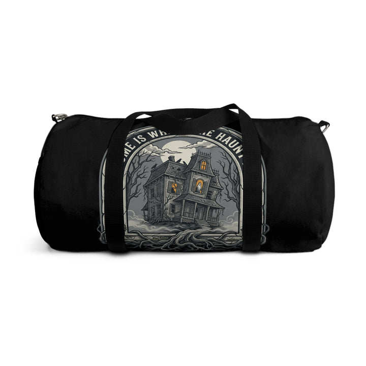 "The Haunted Tour" Duffel Bag