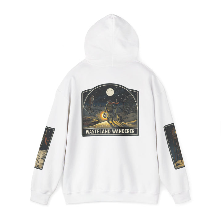 "Wasteland Wanderer" Unisex Hoodie