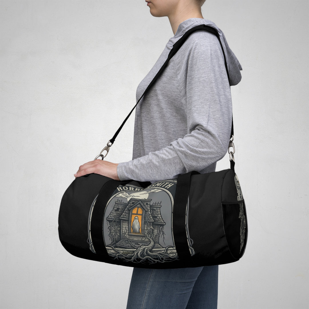 "The Haunted Tour" Duffel Bag
