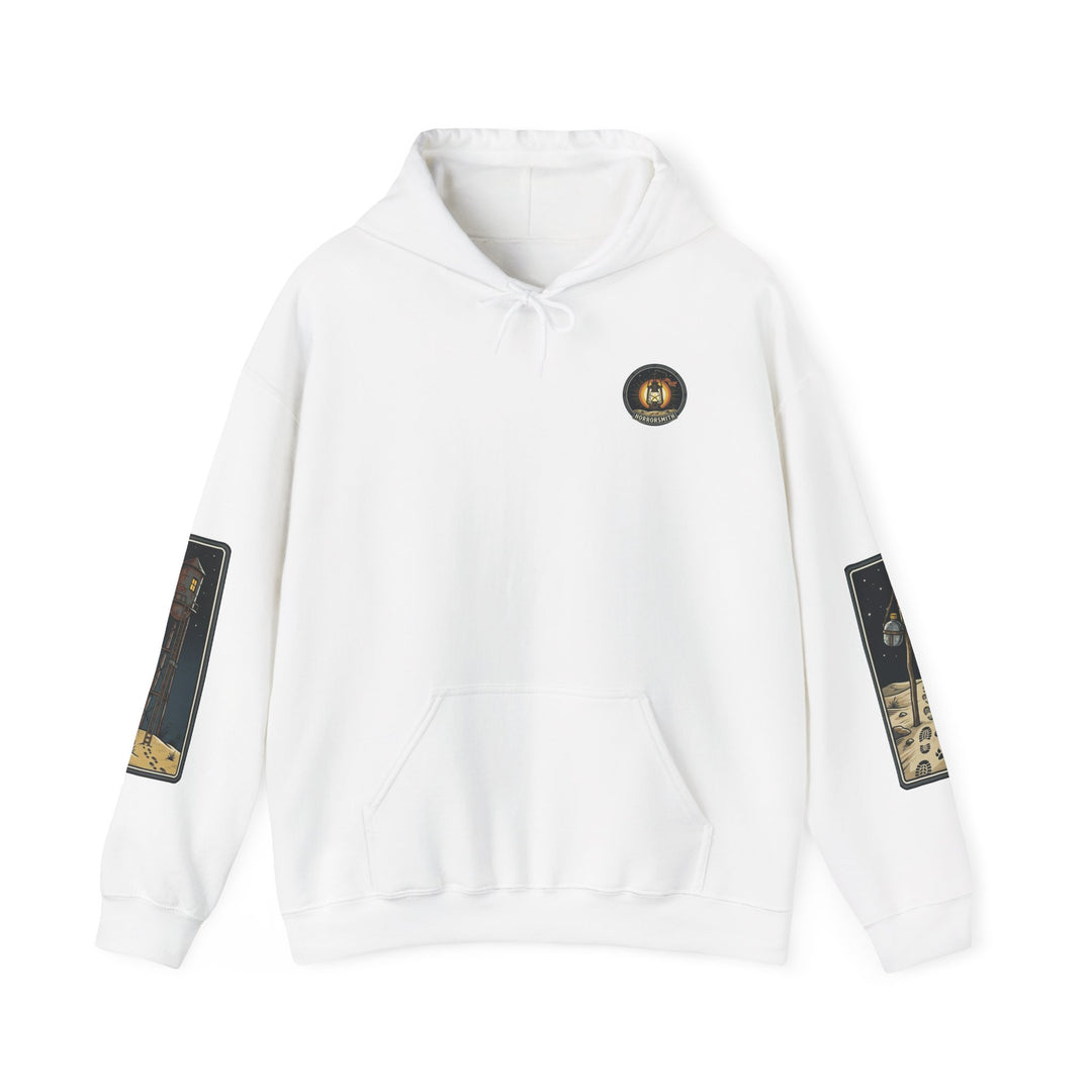 "Wasteland Wanderer" Unisex Hoodie