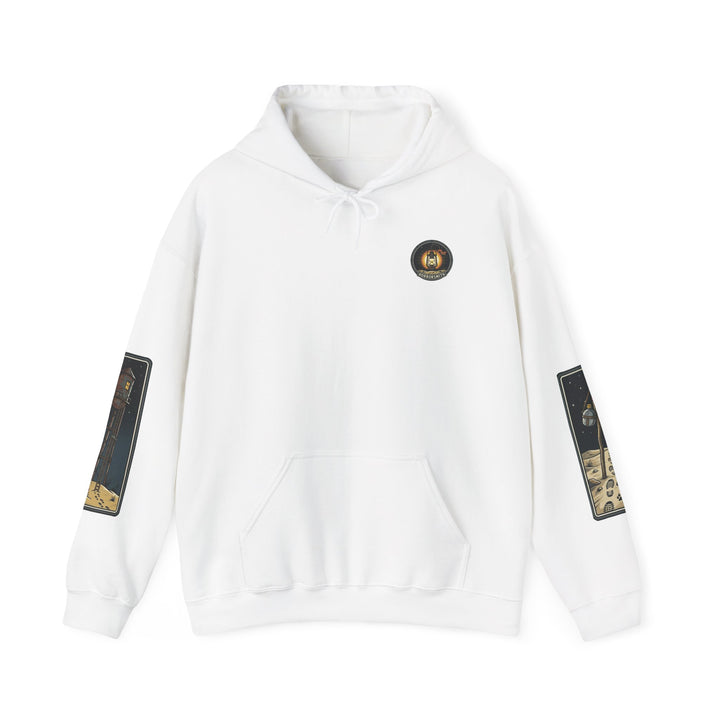 "Wasteland Wanderer" Unisex Hoodie