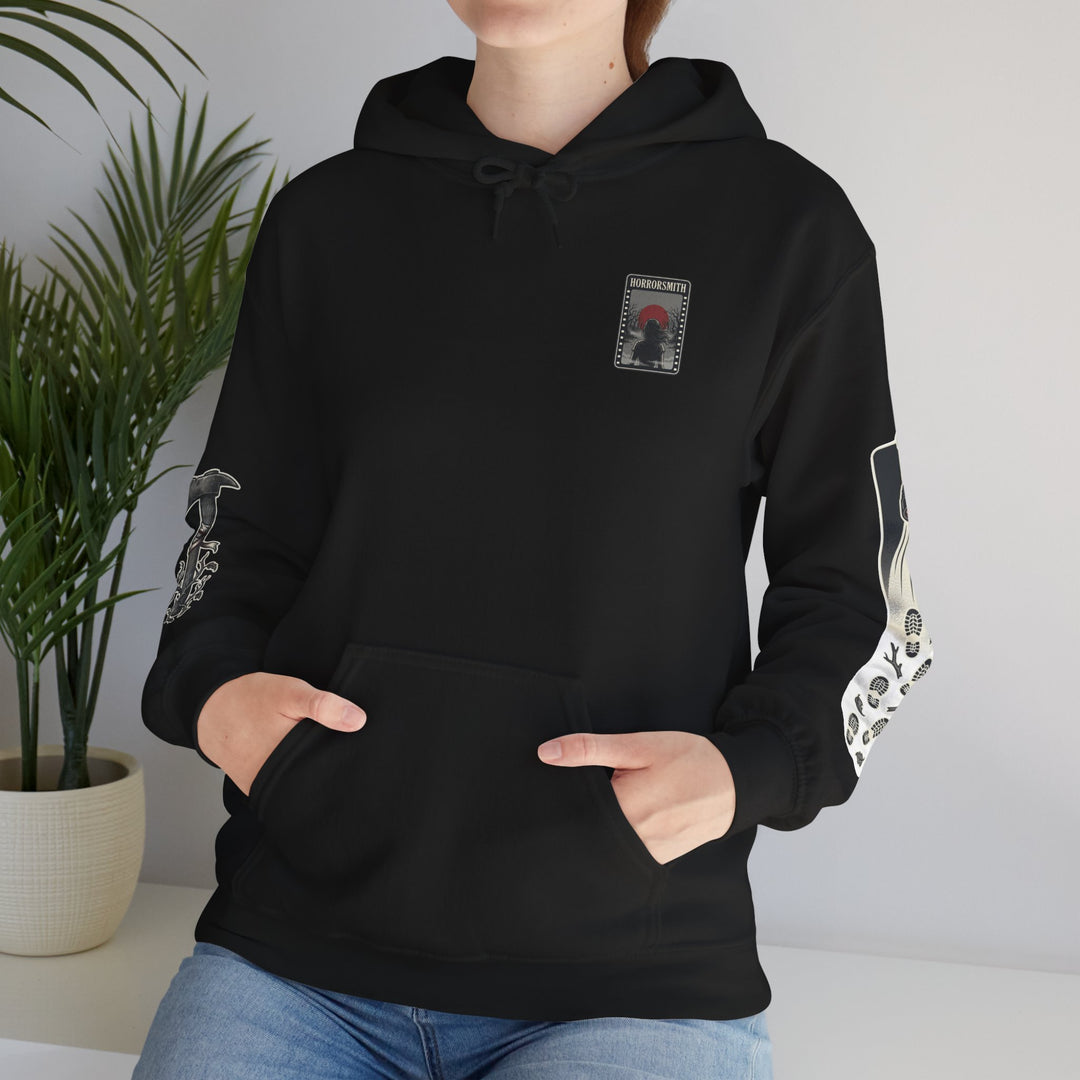 "Final Girl Energy" Unisex Hoodie