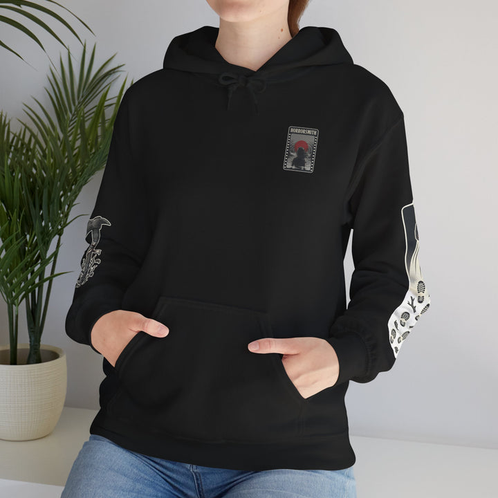 "Final Girl Energy" Unisex Hoodie