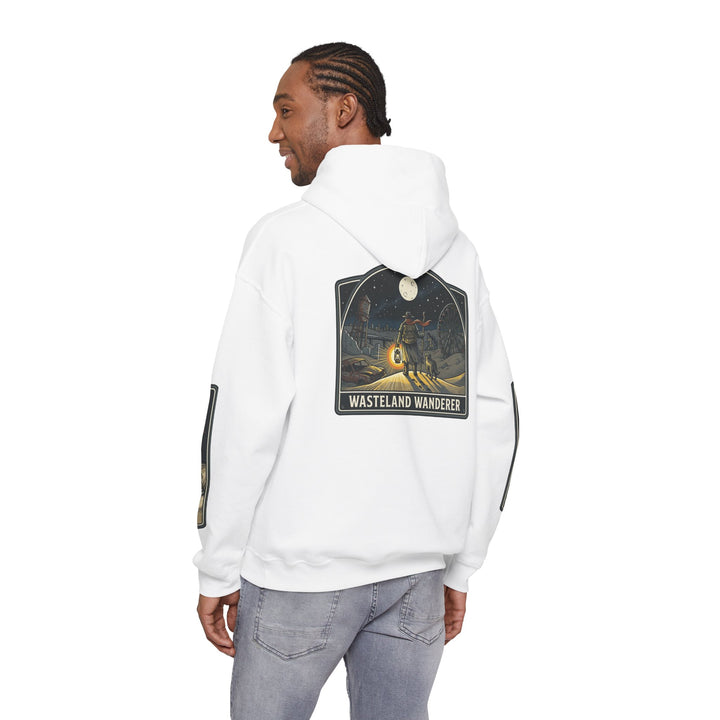 "Wasteland Wanderer" Unisex Hoodie
