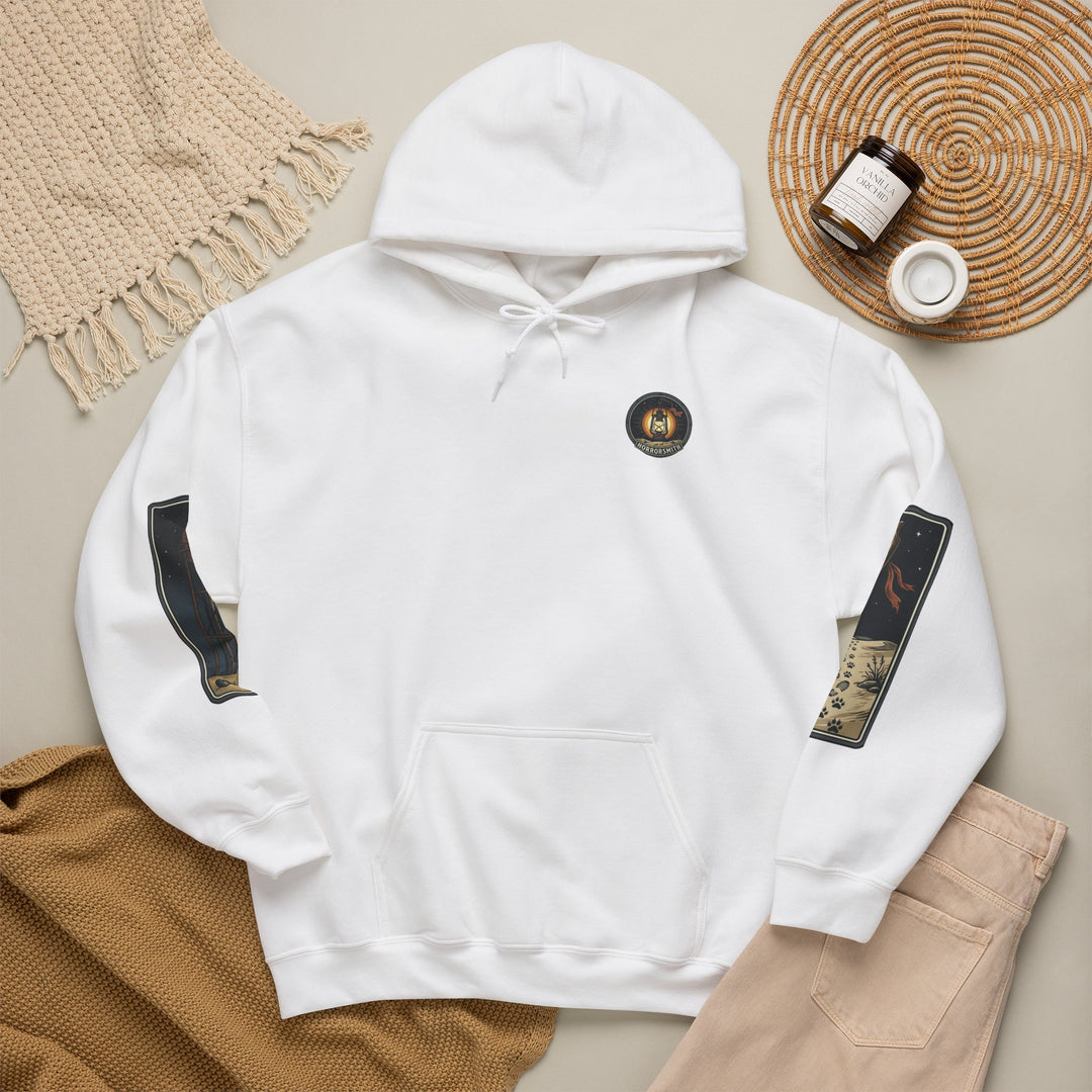 "Wasteland Wanderer" Unisex Hoodie