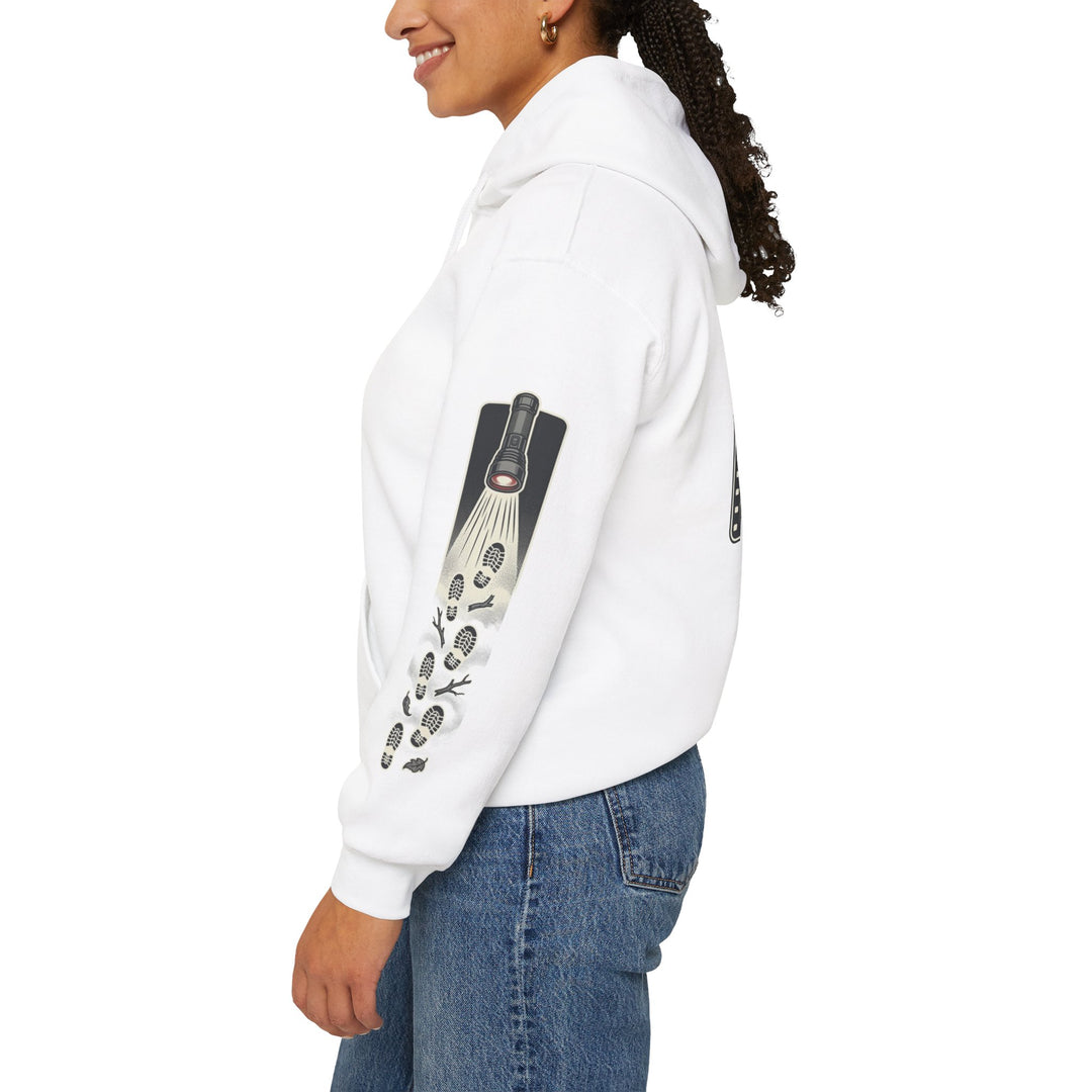 "Final Girl Energy" Unisex Hoodie