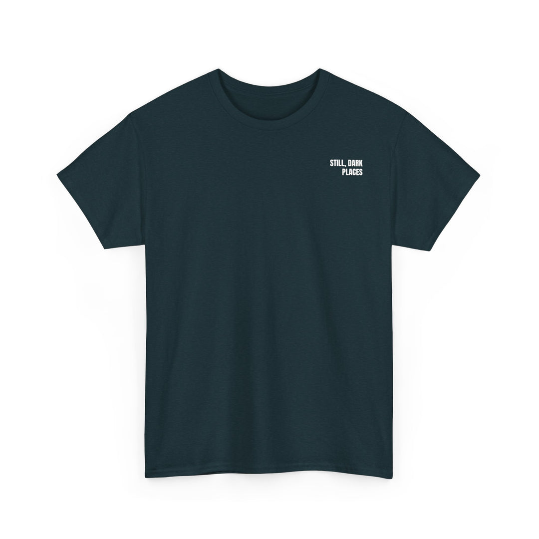 "I Survived Skull House" Unisex Heavy Cotton Tee