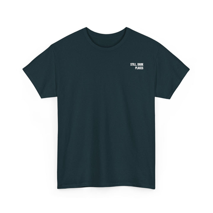 "I Survived Skull House" Unisex Heavy Cotton Tee