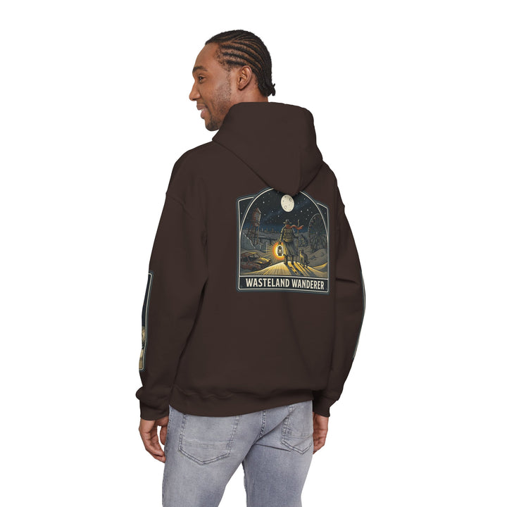 "Wasteland Wanderer" Unisex Hoodie