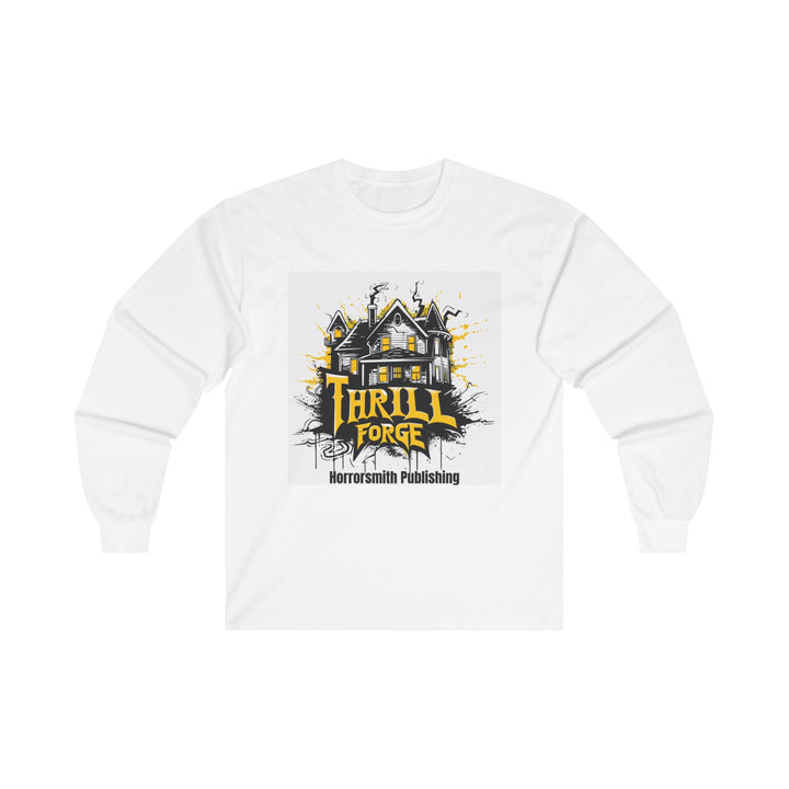 "Thrill Forge" Unisex Ultra Cotton Long Sleeve Tee
