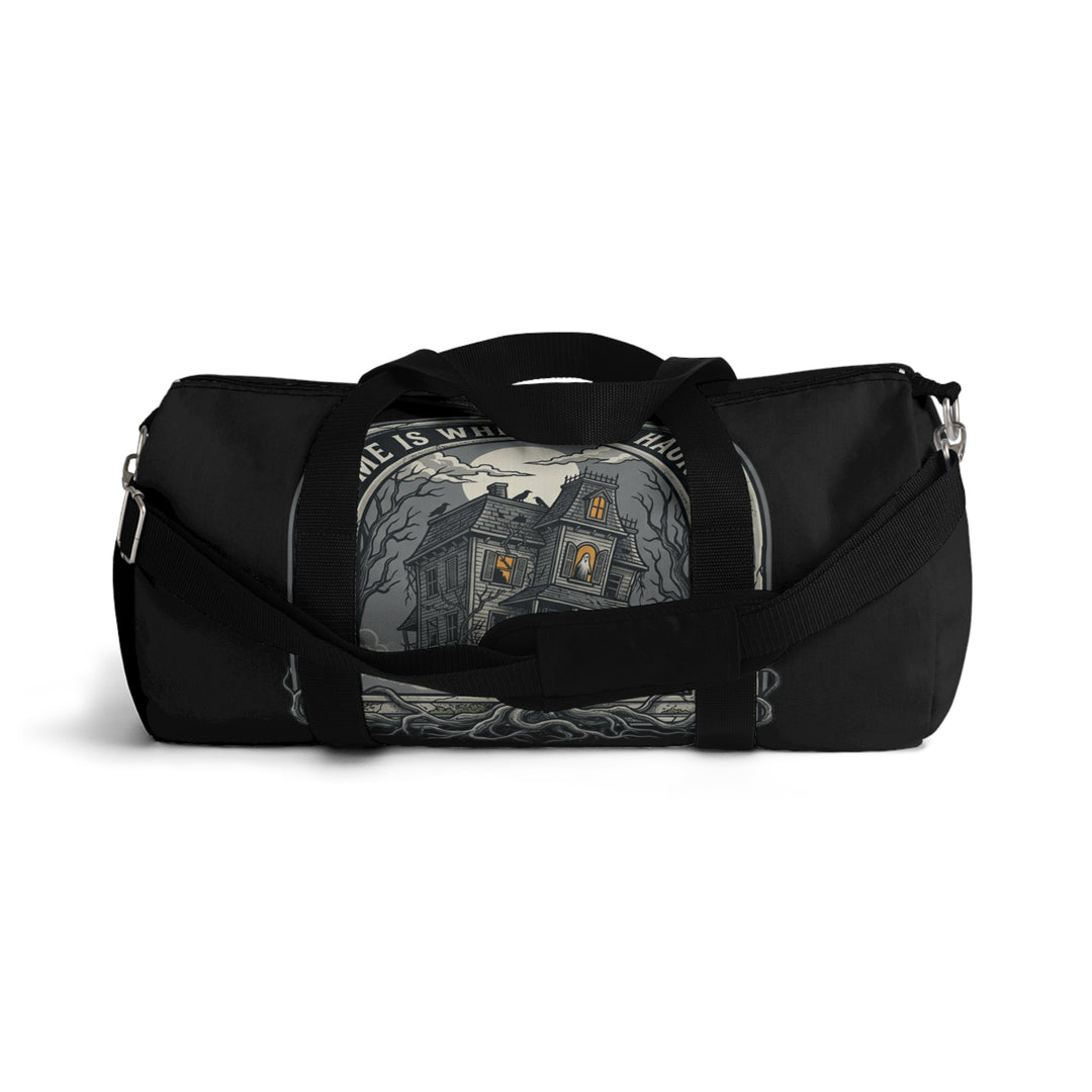 "The Haunted Tour" Duffel Bag