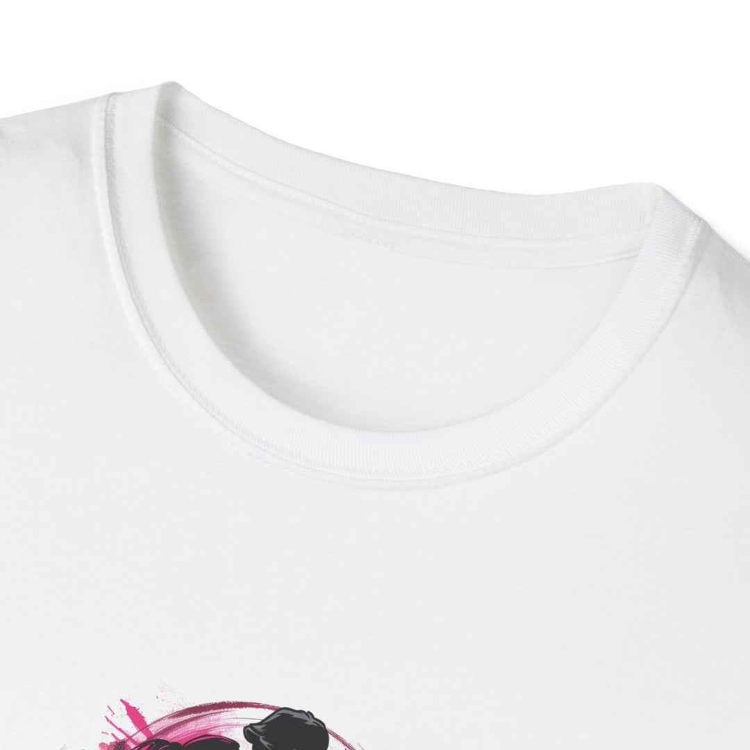 "Spiced Forge" Unisex Softstyle T-Shirt