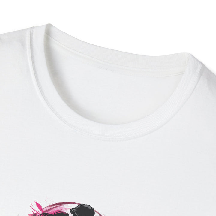 "Spiced Forge" Unisex Softstyle T-Shirt