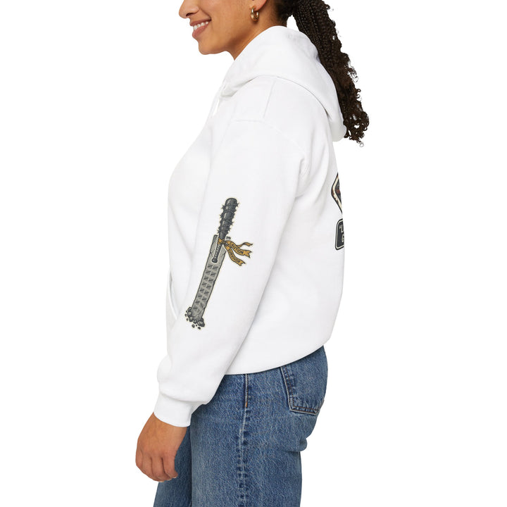 "Last One Standing Gets the Snacks" Unisex Hoodie