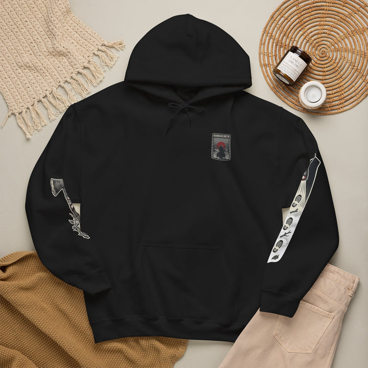 "Final Girl Energy" Unisex Hoodie