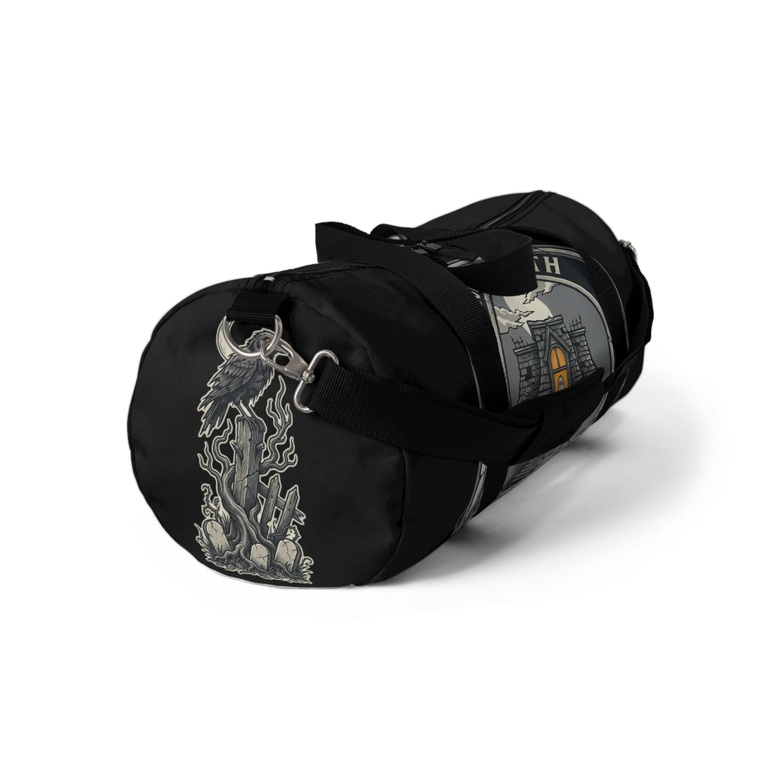 "The Haunted Tour" Duffel Bag