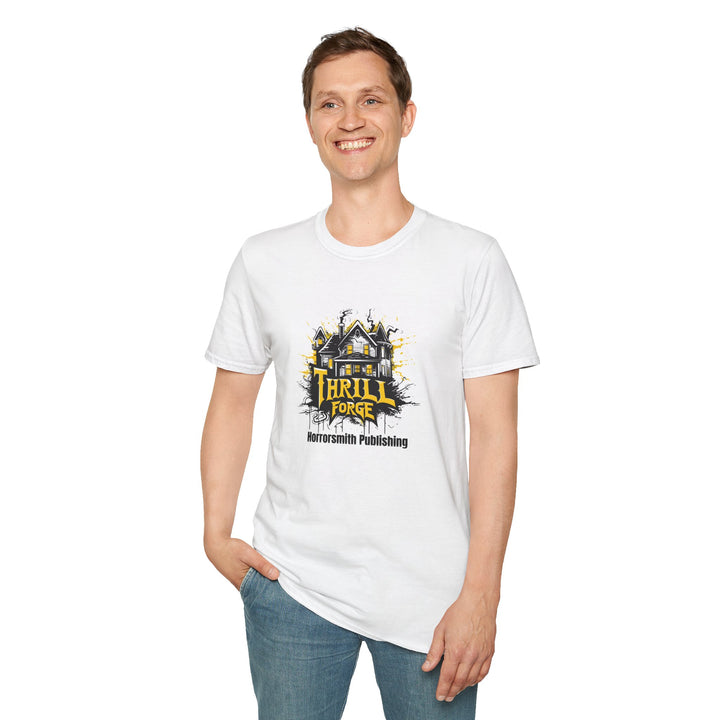 "Thrill Forge" Unisex Softstyle T-Shirt