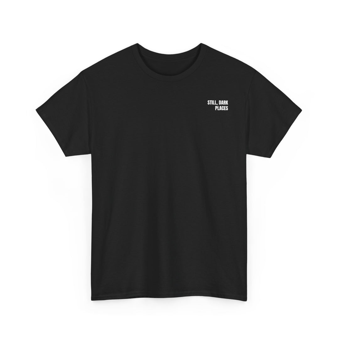 "I Survived Skull House" Unisex Heavy Cotton Tee