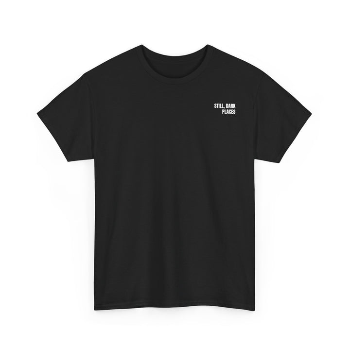 "I Survived Skull House" Unisex Heavy Cotton Tee