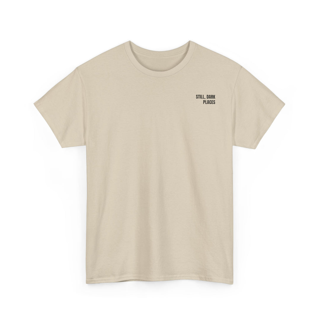 "I Survived Skull House" Unisex Heavy Cotton Tee
