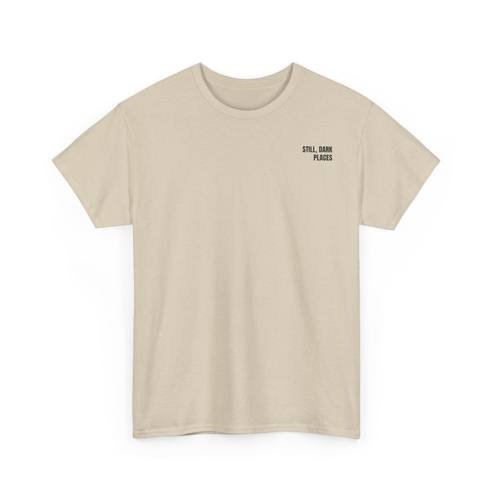 "I Survived Skull House" Unisex Heavy Cotton Tee