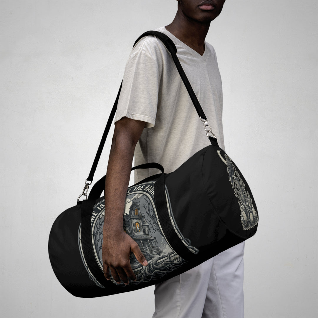 "The Haunted Tour" Duffel Bag