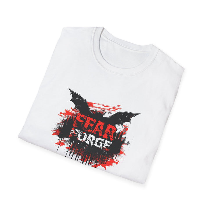 "Fear Forge" Unisex Softstyle T-Shirt