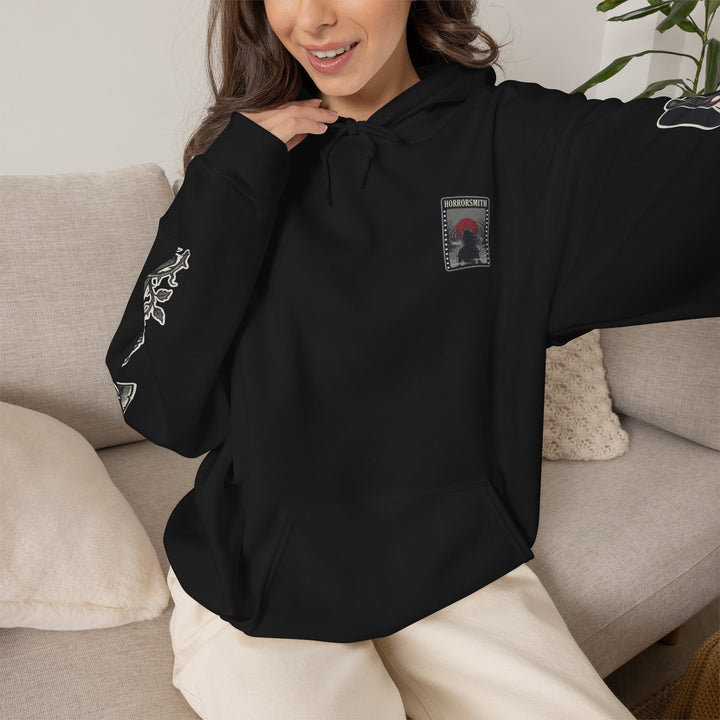 "Final Girl Energy" Unisex Hoodie