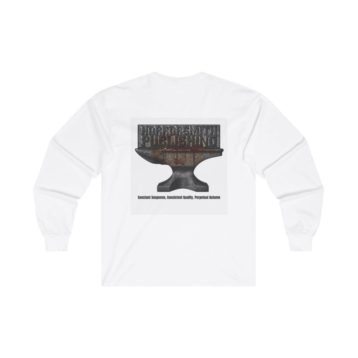 "Horrorsmith Publishing" Unisex Ultra Cotton Long Sleeve Tee