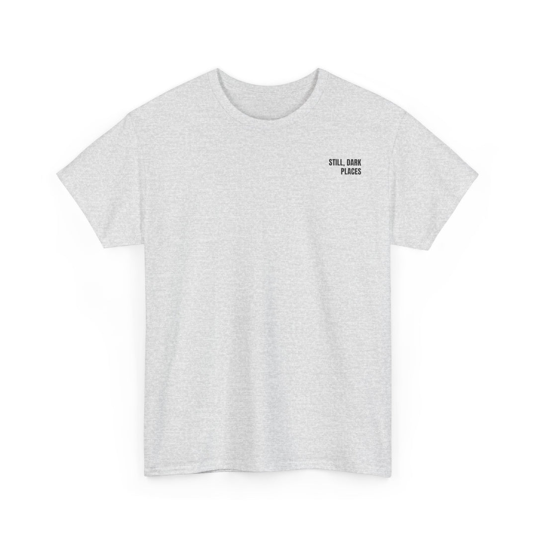 "I Survived Skull House" Unisex Heavy Cotton Tee