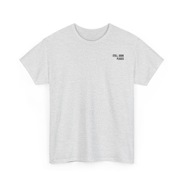 "I Survived Skull House" Unisex Heavy Cotton Tee