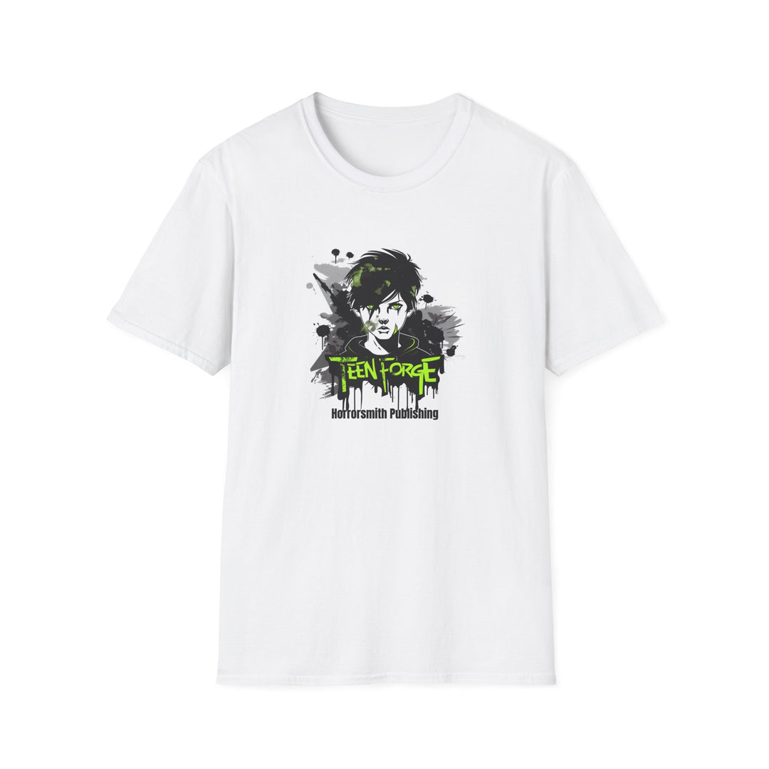 "Teen Forge" Unisex Softstyle T-Shirt