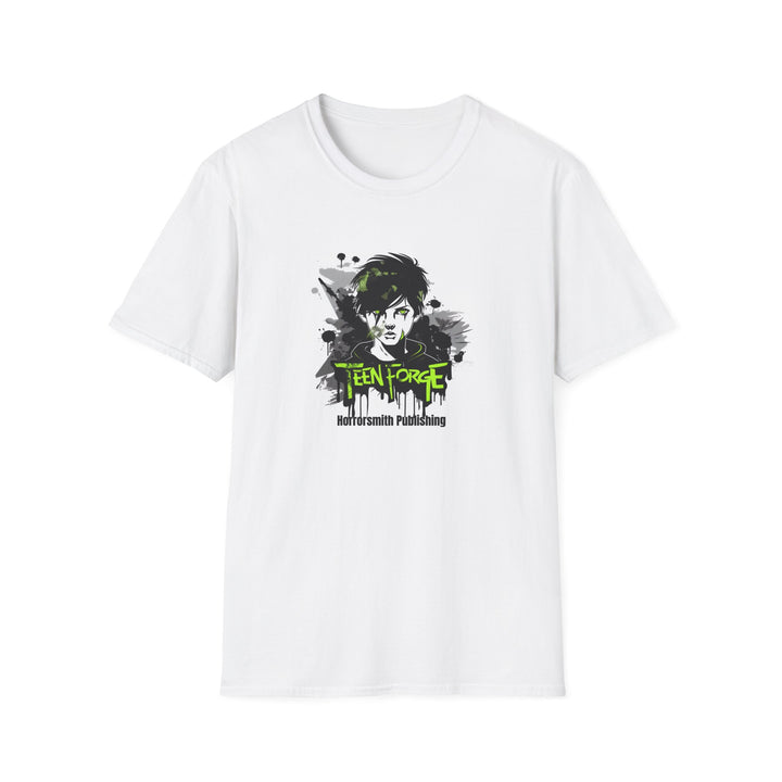 "Teen Forge" Unisex Softstyle T-Shirt
