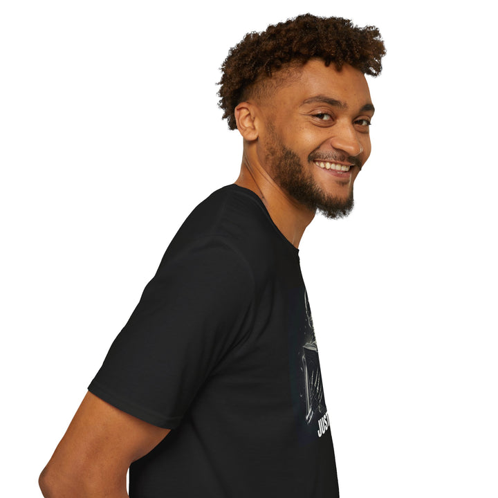 "Just Read" Unisex Softstyle T-Shirt