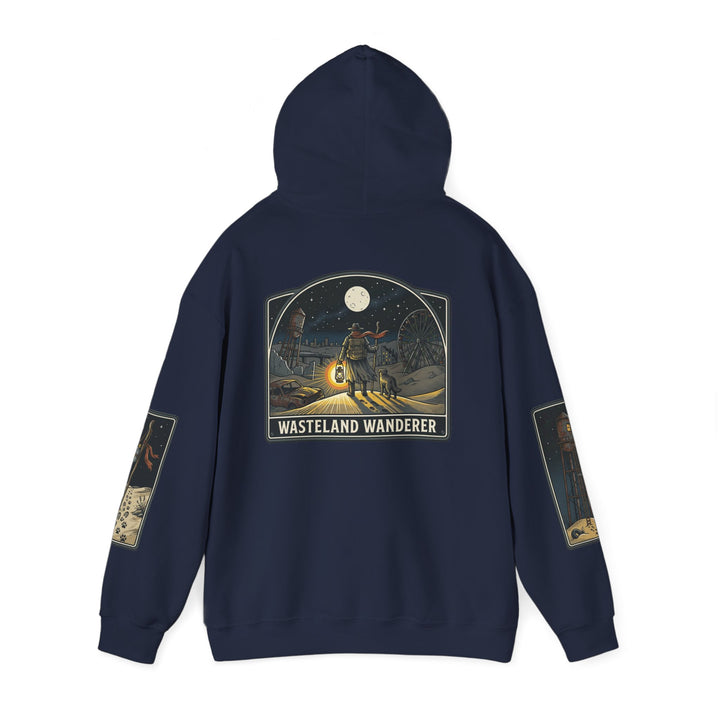 "Wasteland Wanderer" Unisex Hoodie
