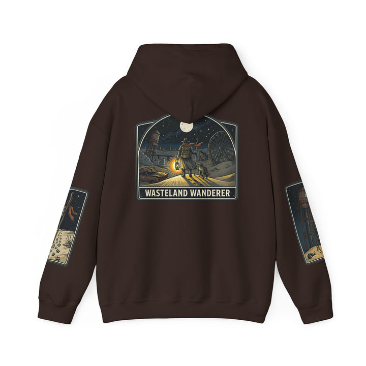 "Wasteland Wanderer" Unisex Hoodie