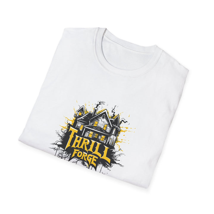 "Thrill Forge" Unisex Softstyle T-Shirt