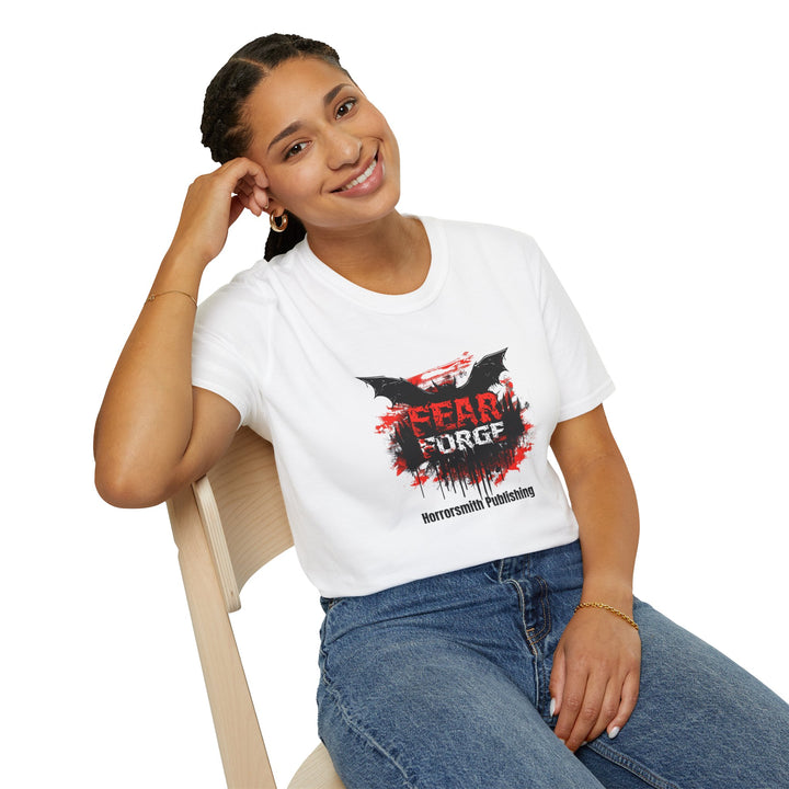 "Fear Forge" Unisex Softstyle T-Shirt