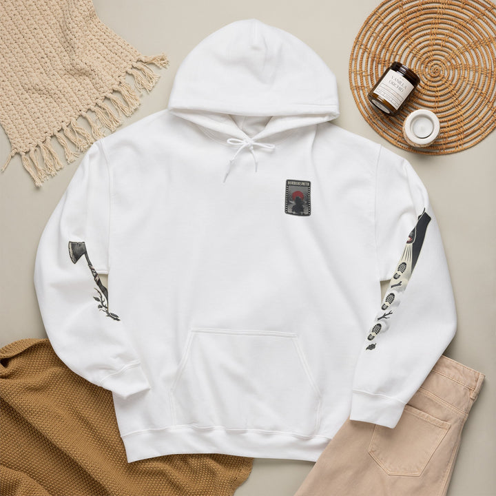 "Final Girl Energy" Unisex Hoodie