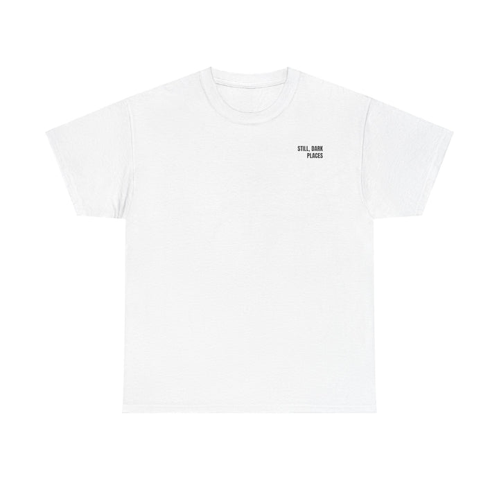 "I Survived Skull House" Unisex Heavy Cotton Tee